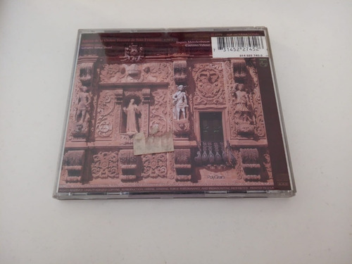 Caetano Veloso - Fina Estampa - Cd (Usado)