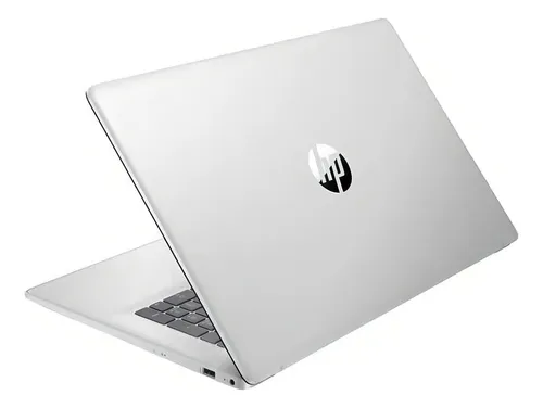 Notebook Hp Ryzen 7 16gb 1tb Hdd + 512gb Ssd 17.3'' Touch Color Platinum Gray