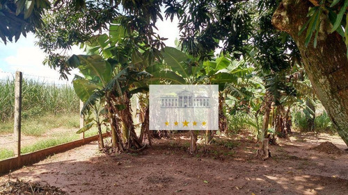 Imagem 17 de 24 de Chácara À Venda, 5025 M² Por R$ 400.000,00 - Rancho Grande - Guararapes/sp - Ch0007