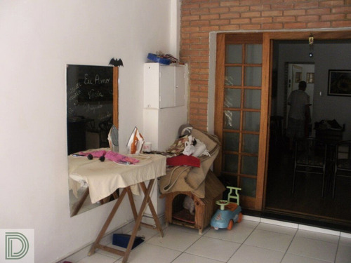 Imagem 2 de 15 de Sobrado Para Venda No Bairro Jardim Trussardi Em São Paulo - Cod: Di21434 - Di21434