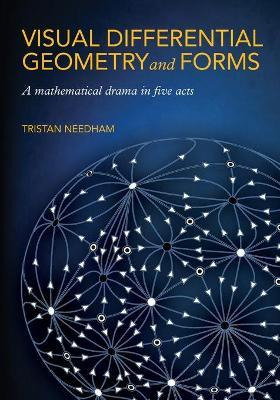 Libro Visual Differential Geometry And Forms : A Mathemat...