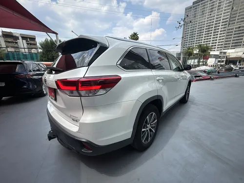 Toyota Highlander Xle