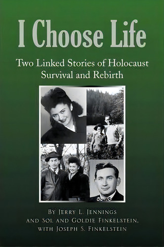 I Choose Life, De Jerry L Jennings. Editorial Xlibris Corporation, Tapa Blanda En Inglés