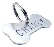 Comprar Chapitas Identificatorias Para Perros Y Gatos