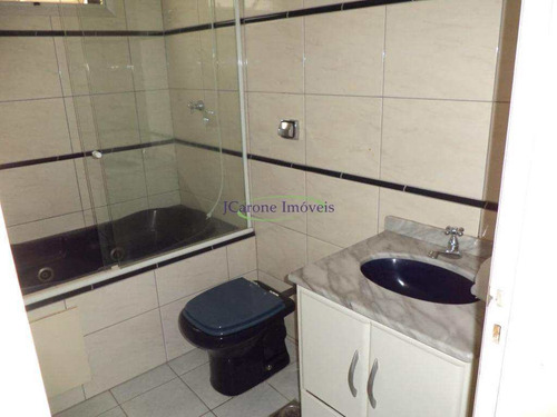 Imagem 5 de 7 de Apartamento Com 2 Dorms, Ponta Da Praia, Santos - R$ 415 Mil, Cod: 63039387 - V63039387