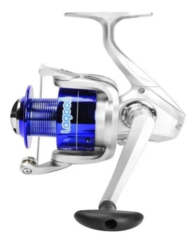 Molinete Pesca Marine Sport Lagoon 4000 Neoplus 5 Rolamentos