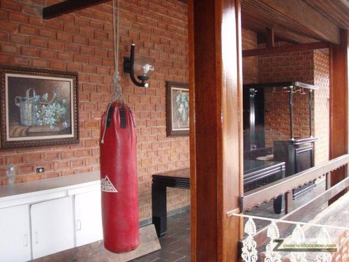 Imagem 11 de 21 de Sobrado À Venda, 300 M² Por R$ 1.500.000,00 - Jardim Maia - Guarulhos/sp - So0098
