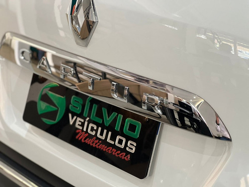 Imagem 12 de 21 de Renault Captur Intense 2.0
