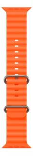 Malla Apple Watch Ultra - Ultra 2 - 49mm Correa Ocean Naranja