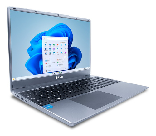 Notebook Exo G12-s5285 Intel Core I5 12va 8gb Ssd 480 Fhd Color Gris