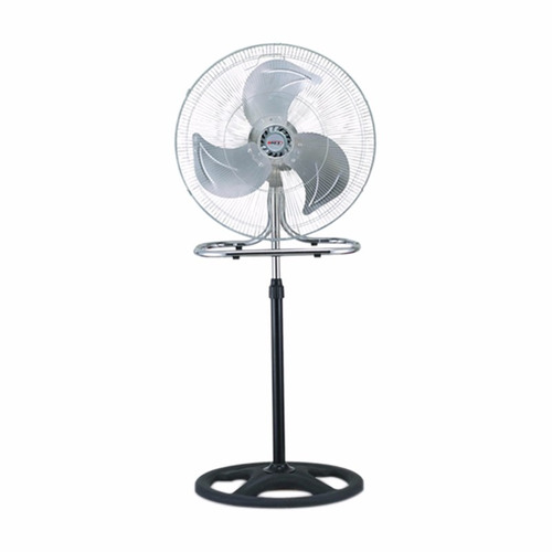 Ventilador 3 En 1 Pedestal Aspa Metalica 18 Pulgadas Tienda