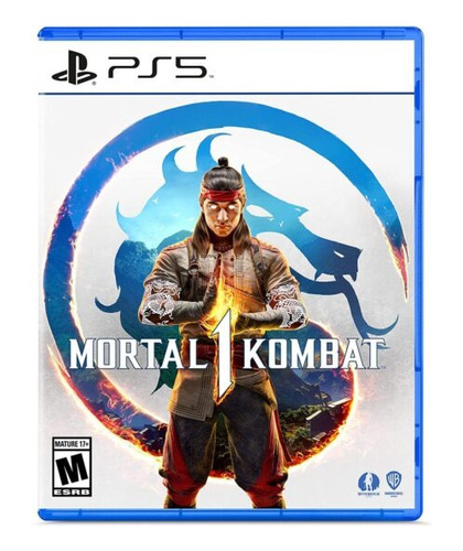 Mortal Kombat 1 Playstation 5 