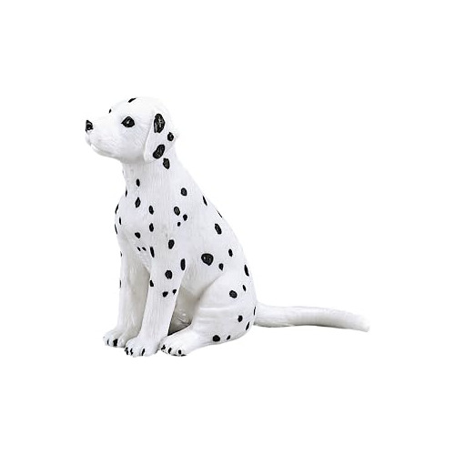 Figura De Juguete De Cachorro Dálmata