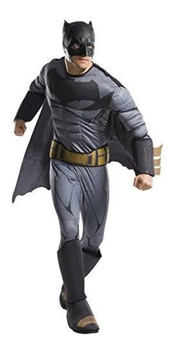 Justice League Movie - Batman Deluxe Adult Costume