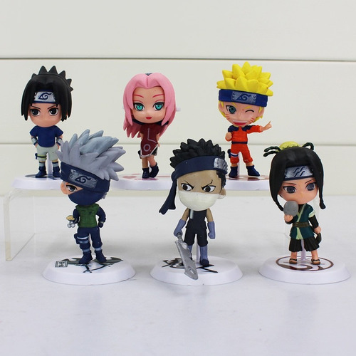 Imagen 1 de 2 de Anime Figura Naruto