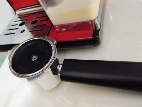 Cafetera Oster Prime Latte 6701b(hay Regalos,verdescripción) Rojo-negro