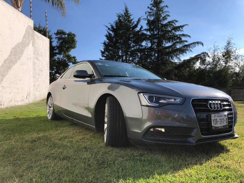 Imagen 3 de 15 de Audi A5 2013 2.0 Luxury Turbo Multitronic Cvt