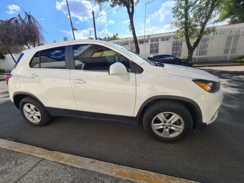 Chevrolet Trax 1.8 Lt At