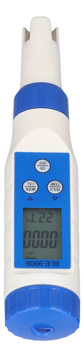 Nuevo Medidor De Prueba De Agua 5.2 Ph Tds Ec Sal Temp App