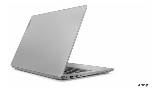 Imagen 5 de 7 de Notebook Lenovo IdeaPad S340-14API platinum gray 14", AMD Ryzen 3 3200U 8GB de RAM 1TB HDD, AMD Radeon RX Vega 3 1366x768px Windows 10 Home