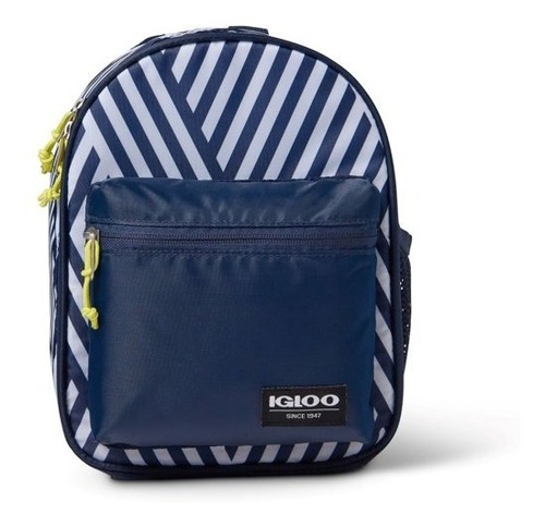 Mochila Cava Lonchera Para Niños Marca Igloo 8 Latas