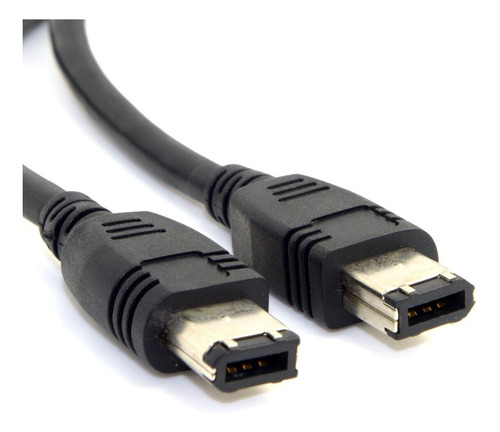C170200018 Cable Firewire Omega Ieee 1394 6pin 