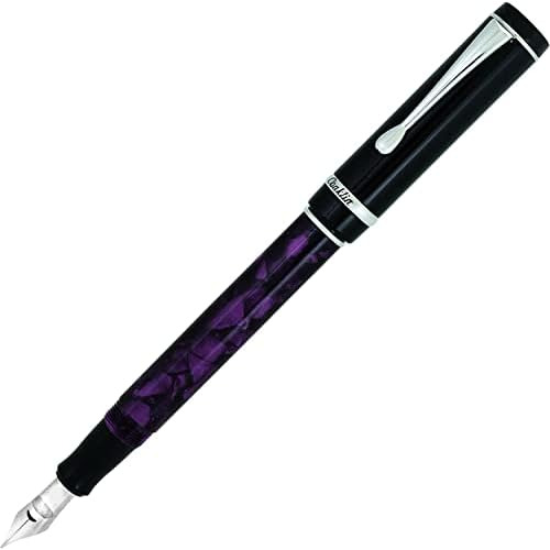 Pluma Fuente Duragraph Punta Extra Fina, Noche Morada (...