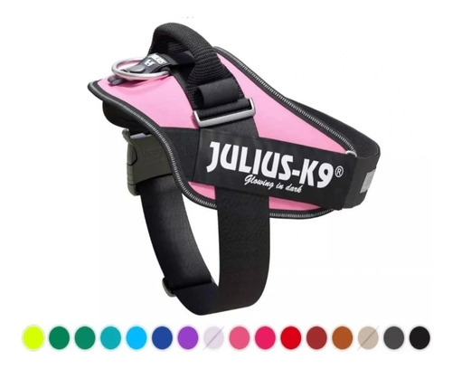 Arnés Perros Julius K9 Idc Talla 0 58 A 76 Cm 