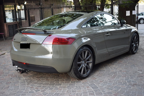 Audi Tt 1.8 Tfsi 2010 46.000 Kms Pintura Removible Halo Efx