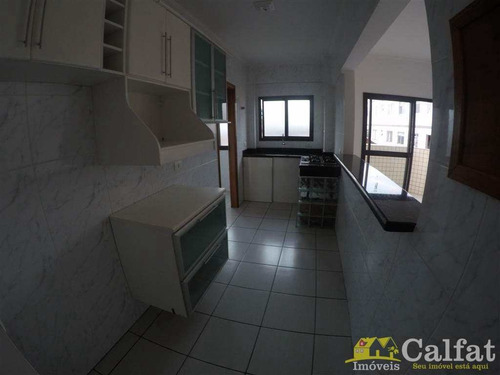 Apartamento Com 1 Dorm, Aviação, Praia Grande - R$ 180 Mil, Cod: 641 - V641