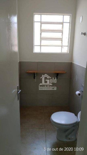 Imagem 8 de 9 de Salão Para Alugar, 175 M² Por R$ 4.500,00/mês - Centro - Ribeirão Preto/sp - Sl0276