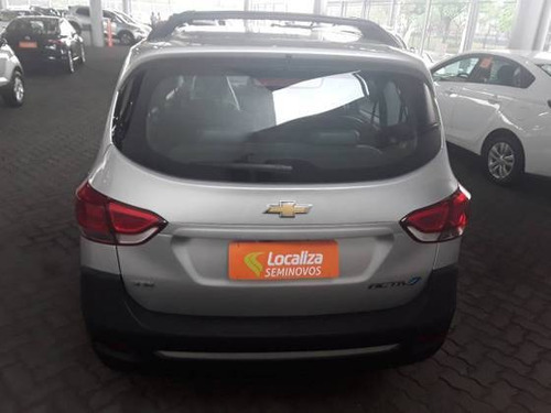 Imagem 2 de 9 de Chevrolet Spin 1.8 Activ7 8v Flex 4p Automático