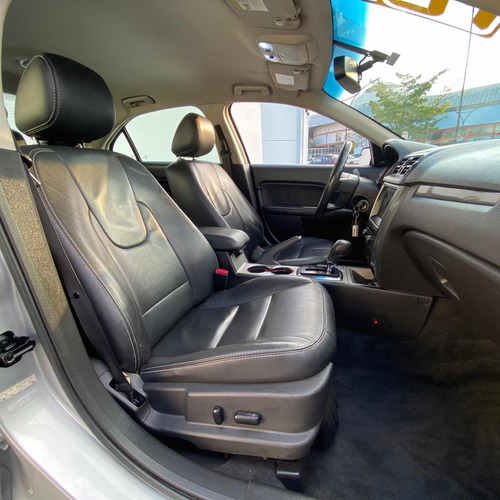 Ford Fusion 3.0 V6 Fwd Aut. 4p