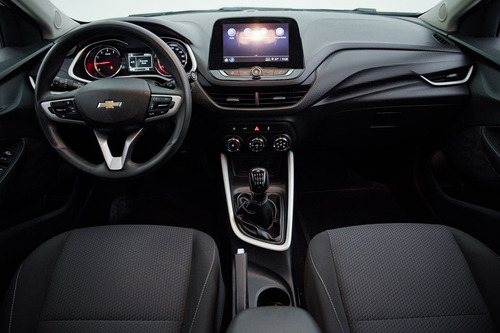 Chevrolet Onix SEDAN Plus LTZ 1.0 12V TB Flex Mec.