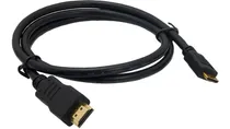 Comprar Cable Video Audio Compatible Con Hdmi-m Y Mini Hdmi-m