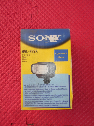 Flash Para Camara Sony Hvl-f32x