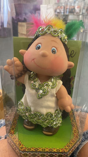 Muñecas Coleccionables, Trajes Típicos Profesiones Y Oficios