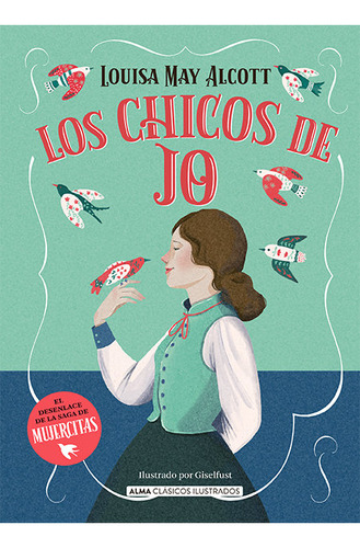 Libro Los Chicos De Jo - May Alcott, Louisa