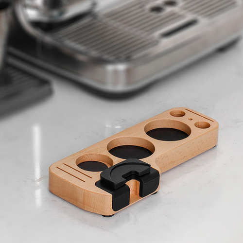 Soporte For Tamper De Filtro De Café Soporte For Tapete
