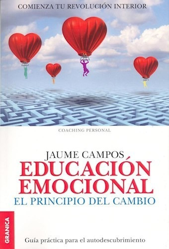 Educacion Emocional - Campos - Granica - #d