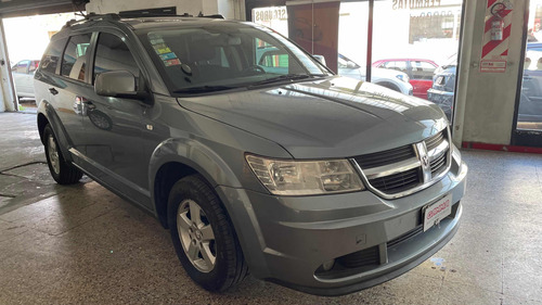 Dodge Journey 2.4 Sxt Atx Techo 3filas