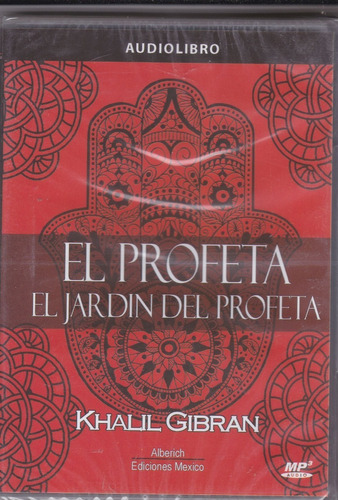 Audiolibro | El Profeta: El Jardín Del Profeta 