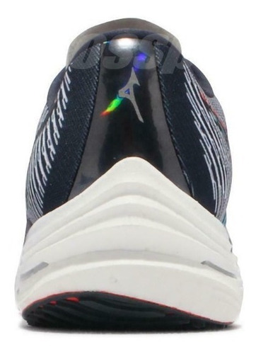 Imagen 4 de 7 de Championes Running Mizuno Wave Rebellion