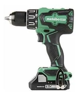 comprar Herramienta Metabo Hpt Dv18dbfl2s Kit Taladro Sin