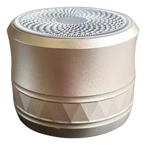 Altavoz H, Nueva Tarjeta Mini Bluetooth, Subwoofer De Metal