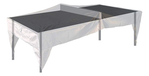 Z Funda Impermeable Para Mesa De Ping Pong, Funda De Tenis