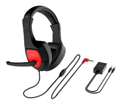 Diadema Gamer Headset Stereo X1 Plug Control Volumen Profesi