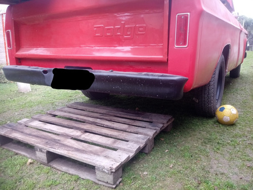 Dodge 200 Diesel Perkins 4