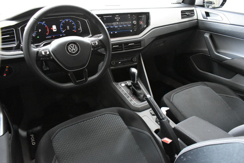 Imagen 9 de 15 de Volkswagen Polo 1.6 Msi Highline At 2019