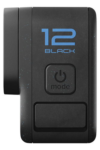 Cámara Gopro Hero 12 Black Color Negro